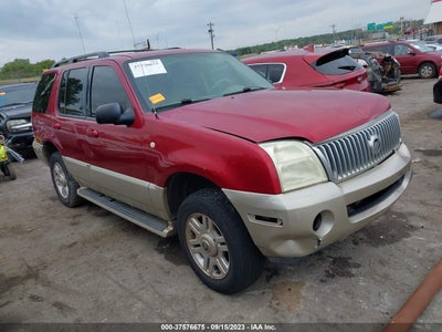 Mercury Mountaineer 2004