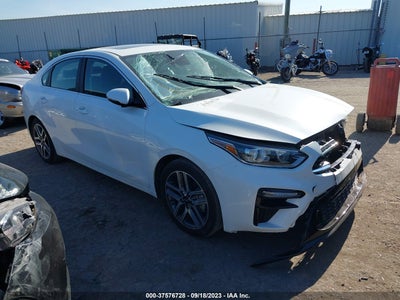 Kia Forte 2021