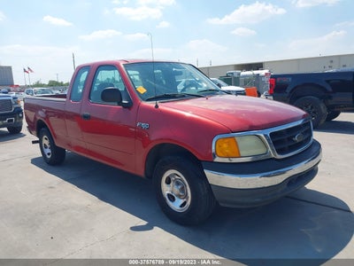 Ford F-150 2004