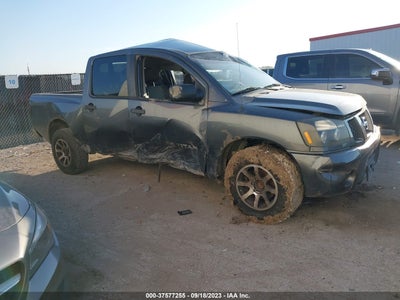Nissan Titan 2007