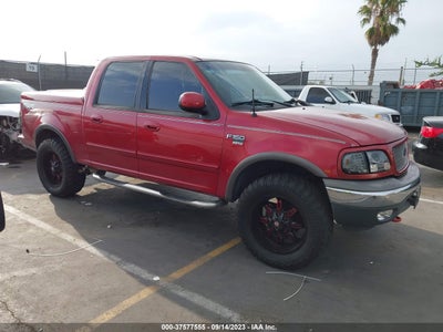 Ford F-150 2002