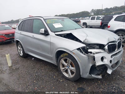 Bmw X5 2018