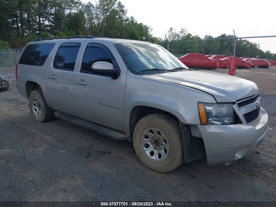 Chevrolet Suburban 2009