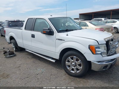 Ford F-150 2013