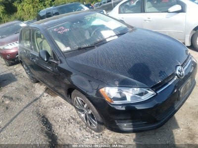 Volkswagen Golf 2015
