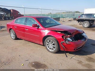Buick Lucerne 2010