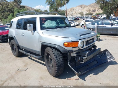 Toyota Fj cruiser 2007