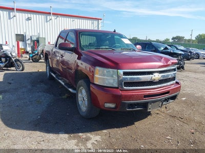 Chevrolet Silverado 2009