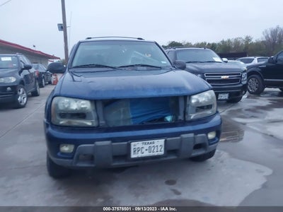 Chevrolet Trailblazer 2003