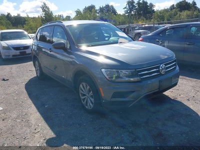 Volkswagen Tiguan 2020
