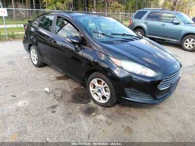 Ford Fiesta 2016