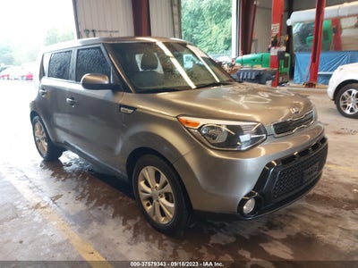 Kia Soul 2016