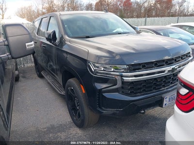 Chevrolet Tahoe 2023