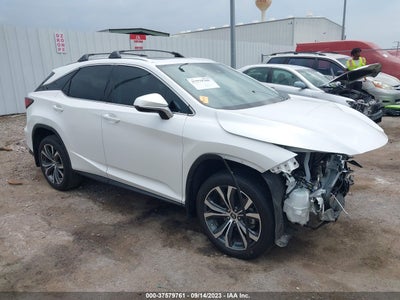 Lexus Rx 2021