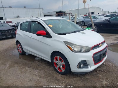 Chevrolet Spark 2016