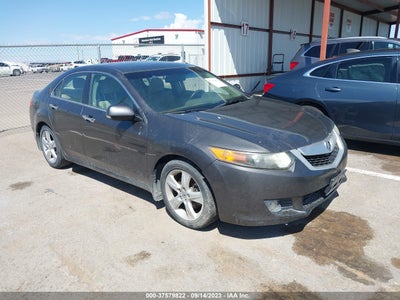 Acura Tsx 2009