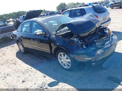 Ford Five hundred 2005
