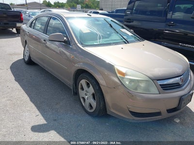 Saturn Aura 2008