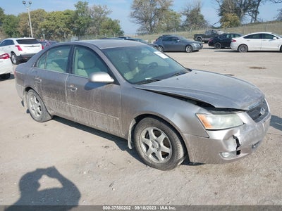 Hyundai Sonata 2006