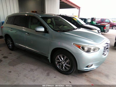 Infiniti Qx60 2014