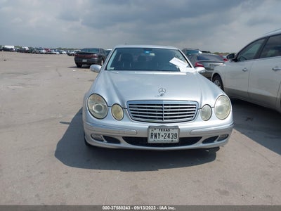 Mercedes-benz E-class 2006