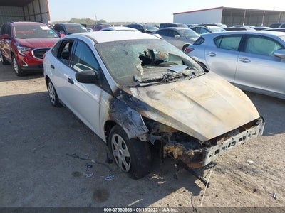Ford Focus 2018
