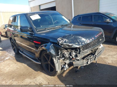 LAND ROVER RANGE ROVER SPORT 2013