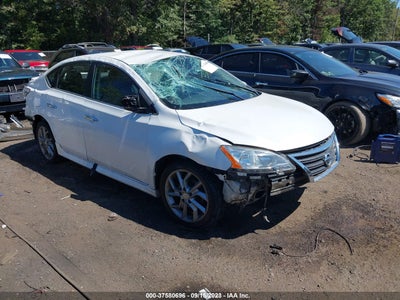 Nissan Sentra 2013