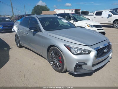 Infiniti Q50 2019