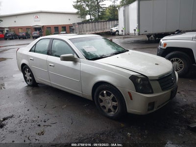Cadillac Cts 2003