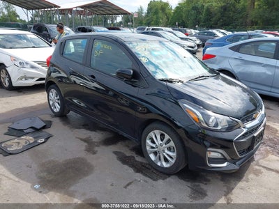 Chevrolet Spark 2020