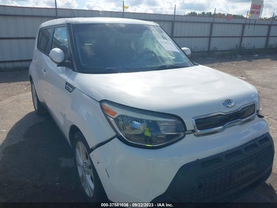Kia Soul 2014