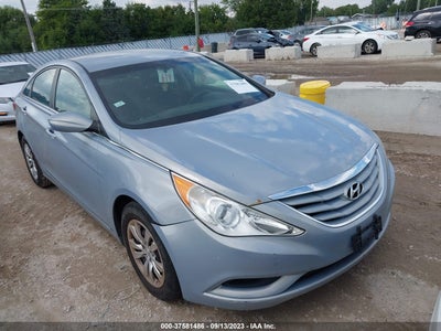 Hyundai Sonata 2012