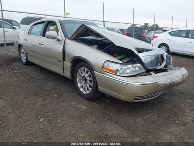 Lincoln Town car 2007