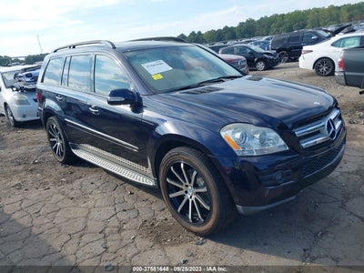 Mercedes-benz Gl-class 2008