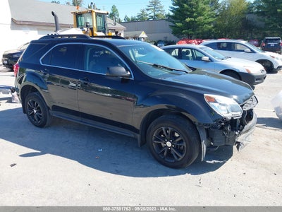 Chevrolet Equinox 2016