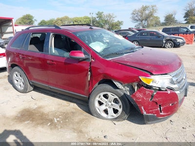 Ford Edge 2014