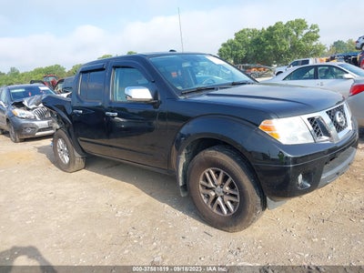 Nissan Frontier 2014