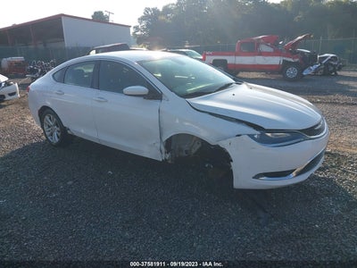 Chrysler 200 2015