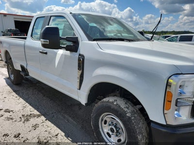 Ford F-250 2023