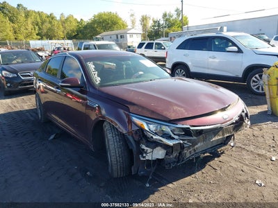 KIA OPTIMA 2020