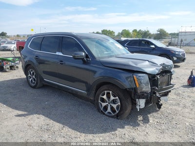 Kia Telluride 2020