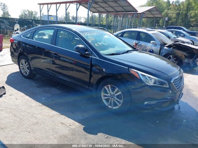 Hyundai Sonata 2015