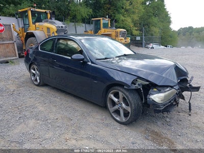 BMW 328XI 2008