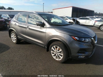 Nissan Rogue Sport 2022