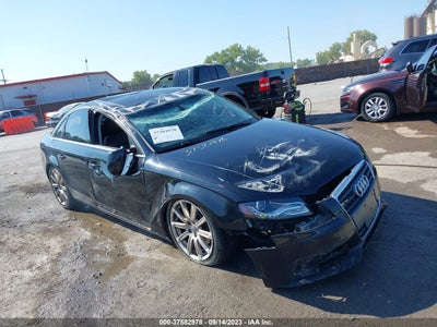 Audi A4 2009