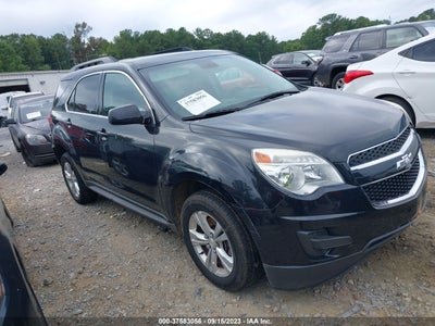 Chevrolet Equinox 2015