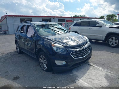 Chevrolet Equinox 2017