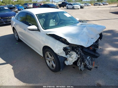 Volkswagen Passat 2012