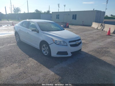 Chevrolet Malibu 2013